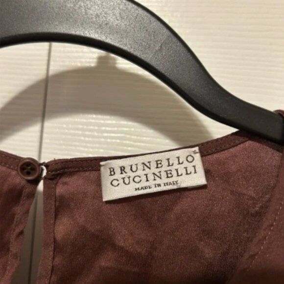 Brunello Cucinelli Tank Top - Picture 2 of 5